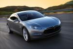 Tesla Model S Alpha 2011 года
